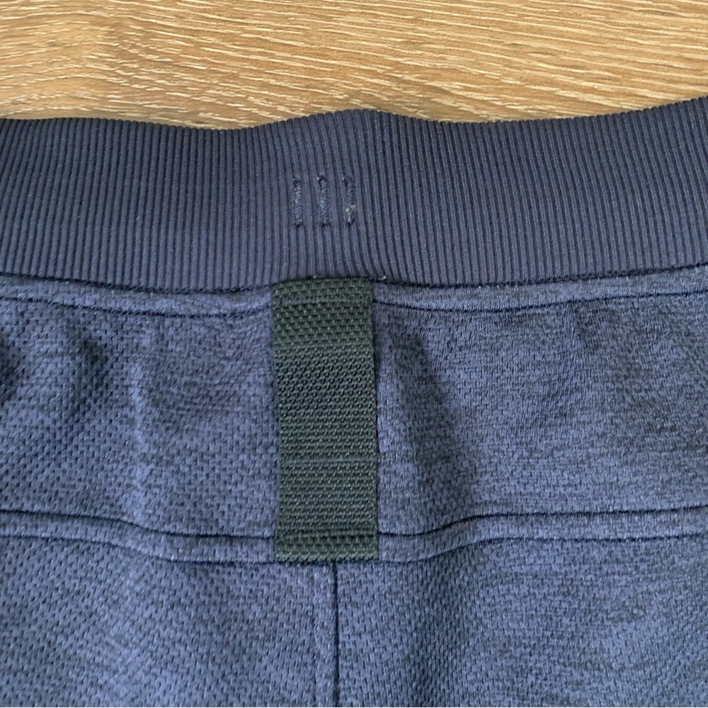 Lululemon T.H.E. Short 7" Lined men’s shorts Blue large - Picture 4 of 11